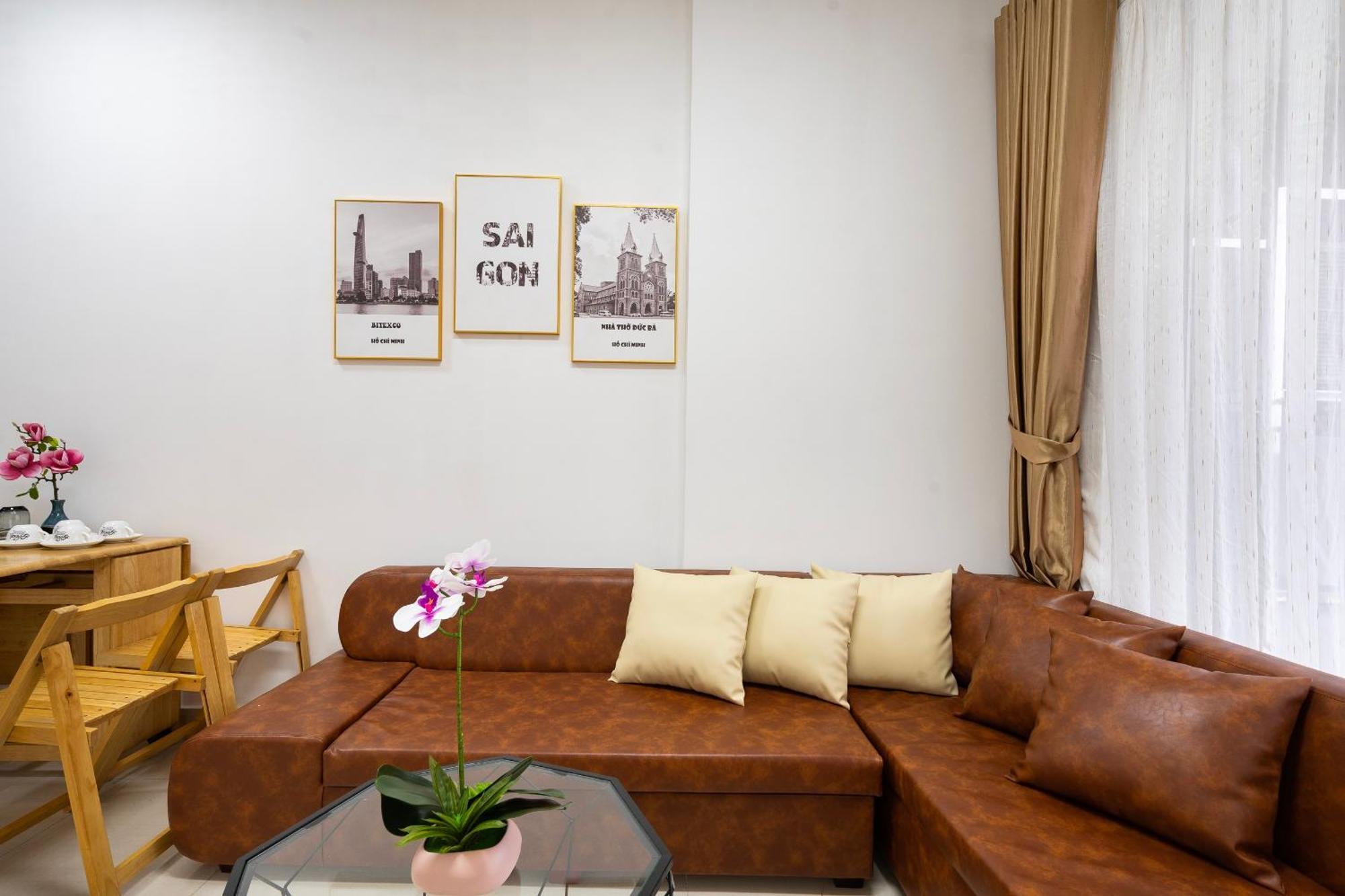 Amy Golden Mansion Khách sạn hẻo lánh TP. Hồ Chí Minh