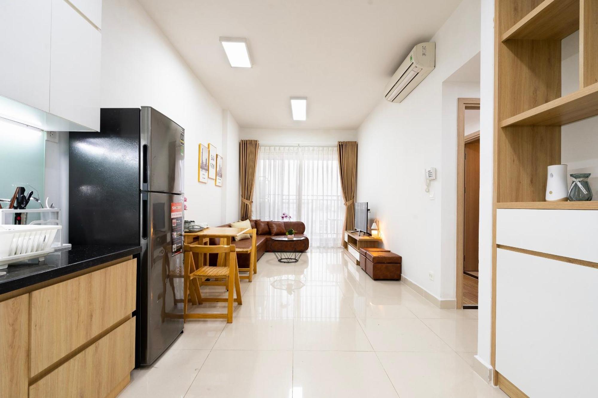 Khách sạn hẻo lánh Amy Golden Mansion TP. Hồ Chí Minh