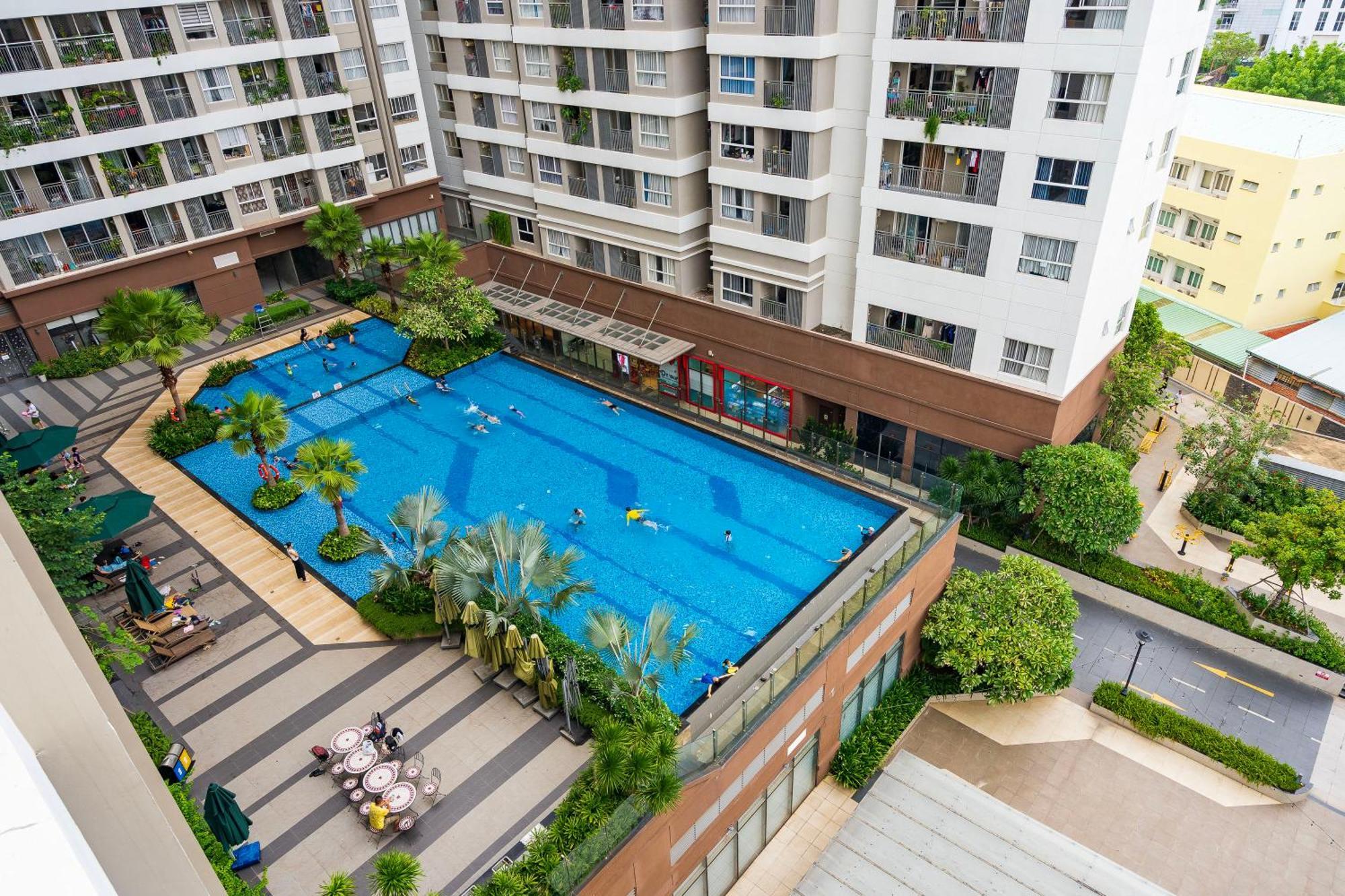 Amy Golden Mansion Khách sạn hẻo lánh *