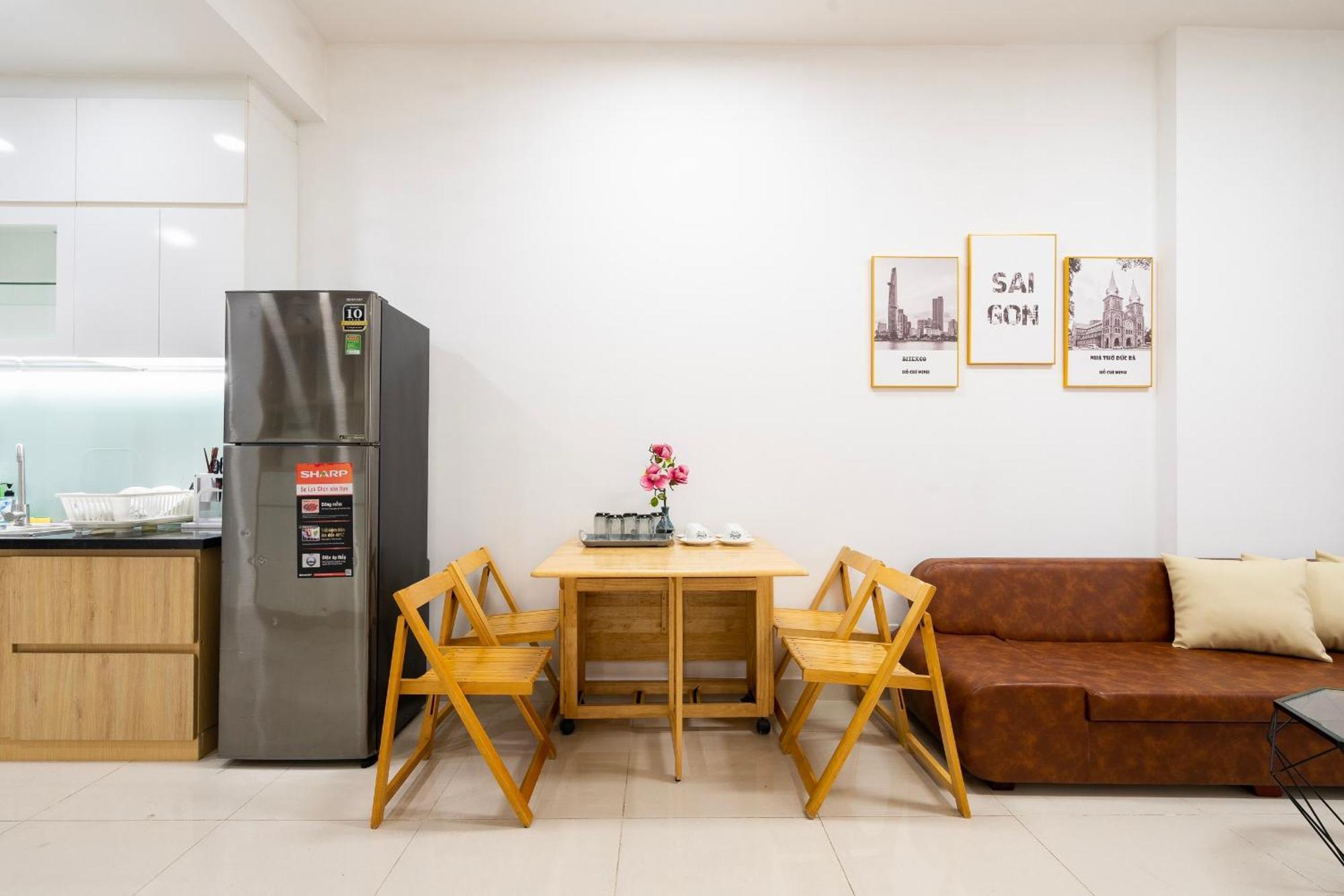Amy Golden Mansion Khách sạn hẻo lánh TP. Hồ Chí Minh