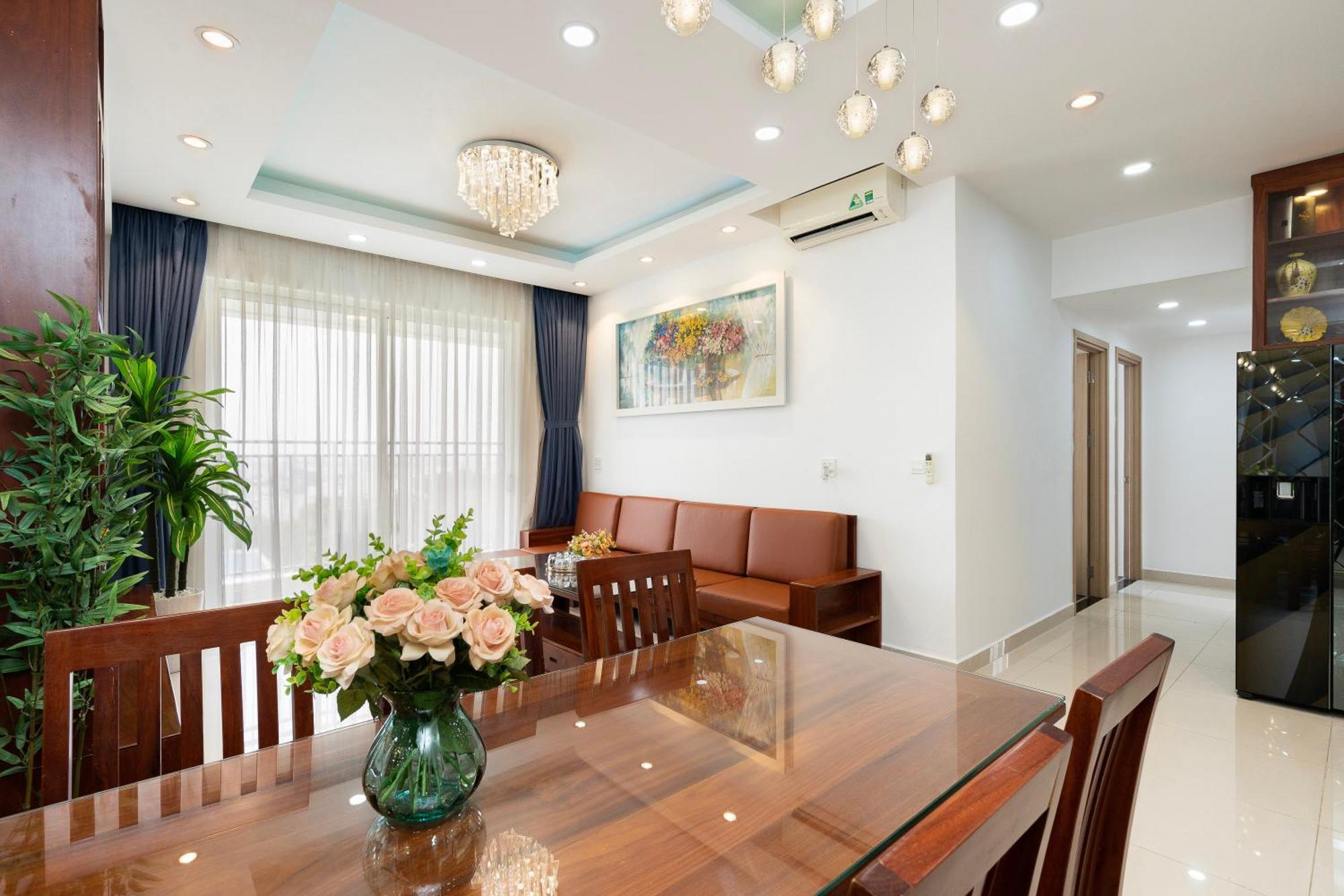 Amy Golden Mansion Khách sạn hẻo lánh TP. Hồ Chí Minh