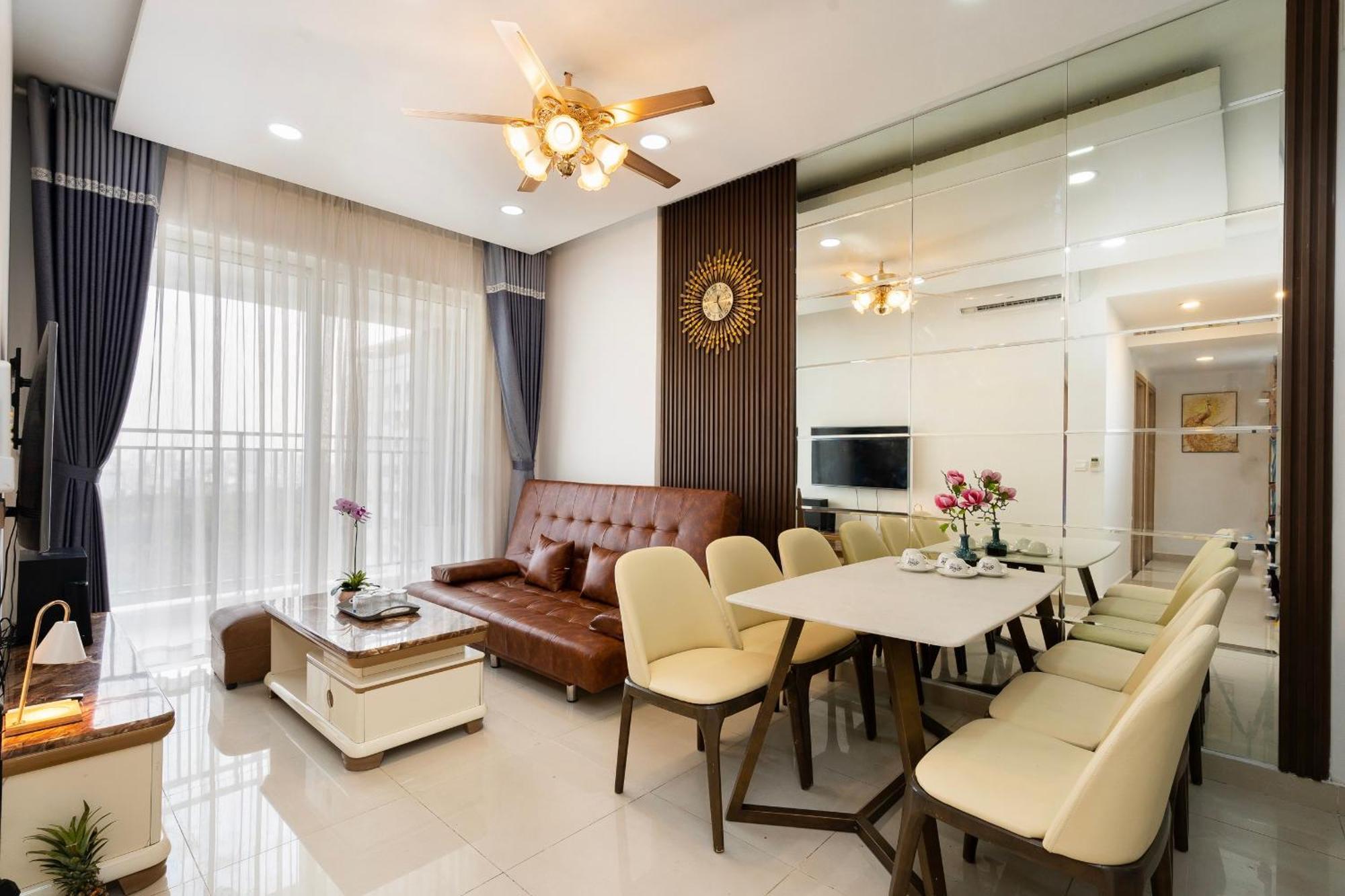 Amy Golden Mansion Khách sạn hẻo lánh