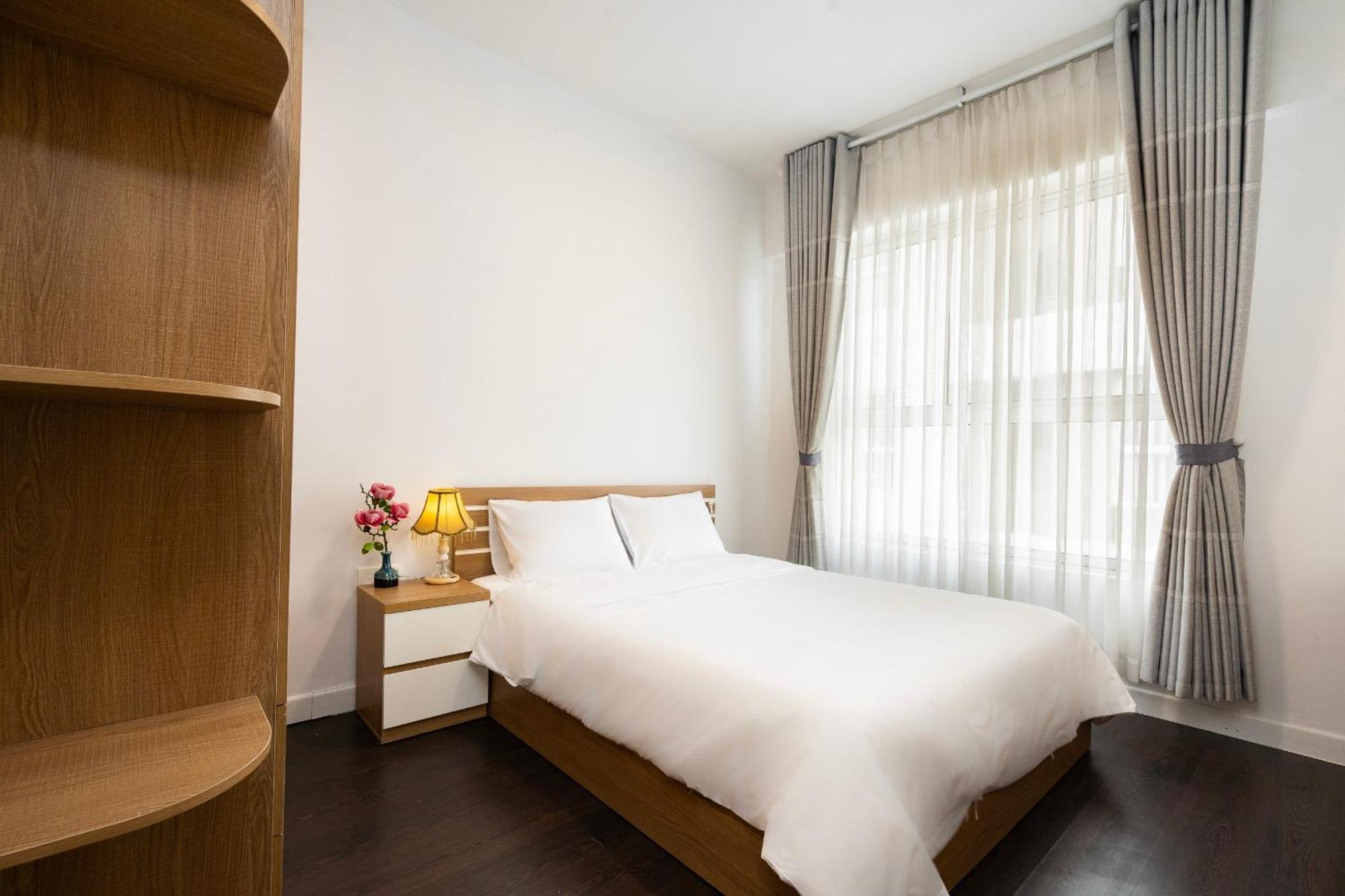 Amy Golden Mansion Khách sạn hẻo lánh *