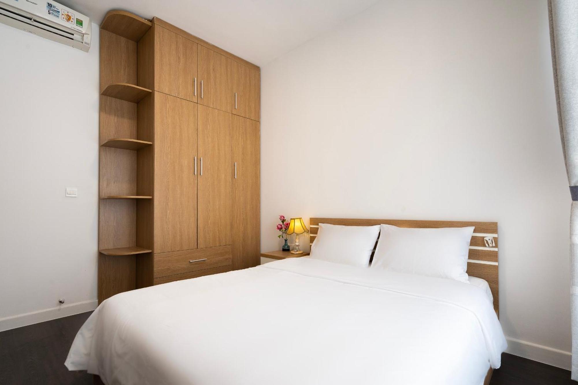 Amy Golden Mansion Khách sạn hẻo lánh